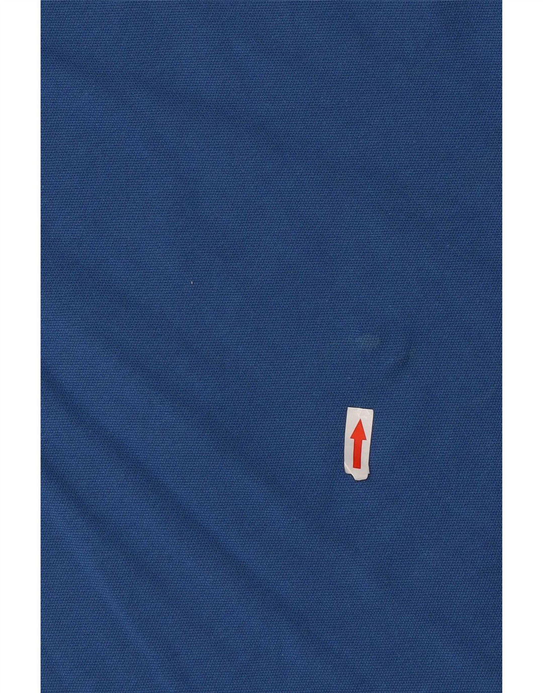 Fred Perry Herren-Poloshirt, groß, blau gestreift, Baumwolle