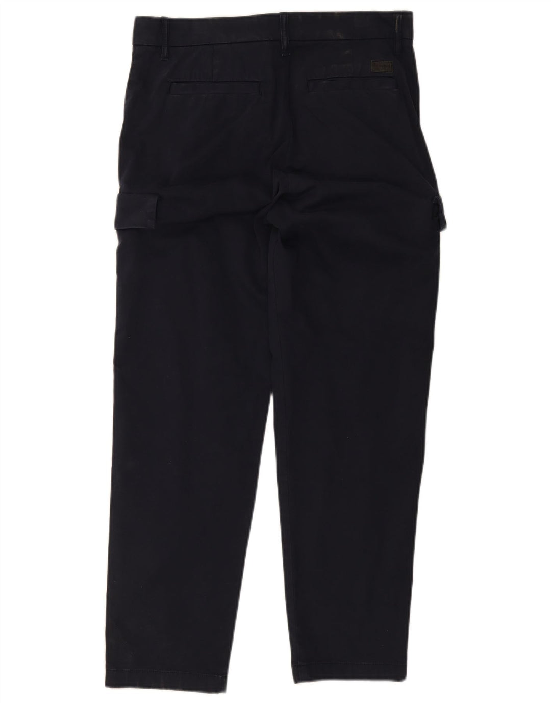 Timberland Herren Slim Cargohose W30 L28 Marineblau