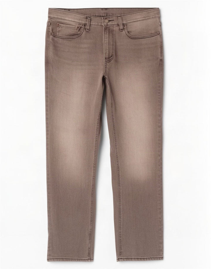 Levi's Herren 541 Tapered Jeans W34 L32 Grau