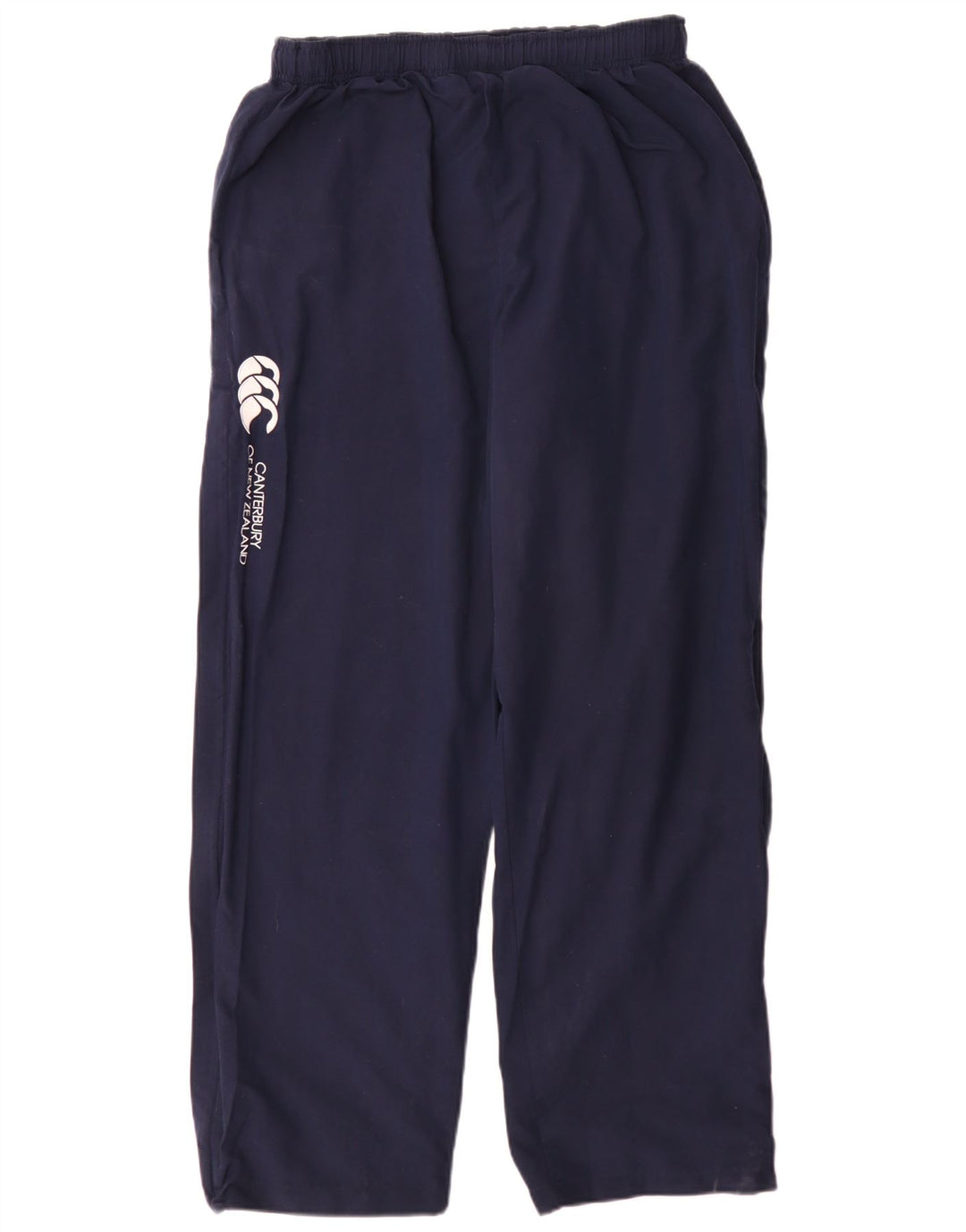 Canterbury Herren-Windbreaker-Hose mit Grafik, groß, marineblau, Polyester
