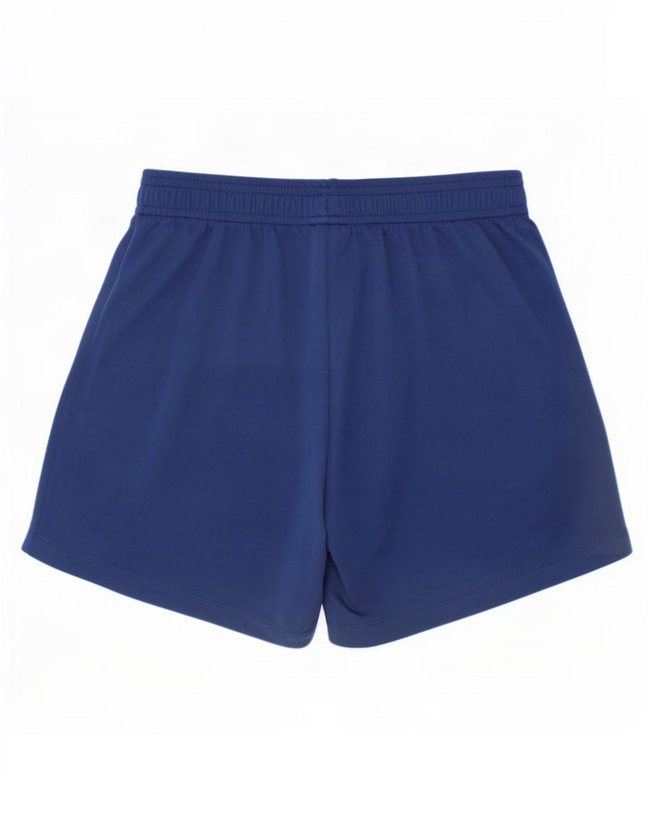 Umbro Sportshorts für Jungen, 7–8 Jahre, Größe S, blau, Polyester