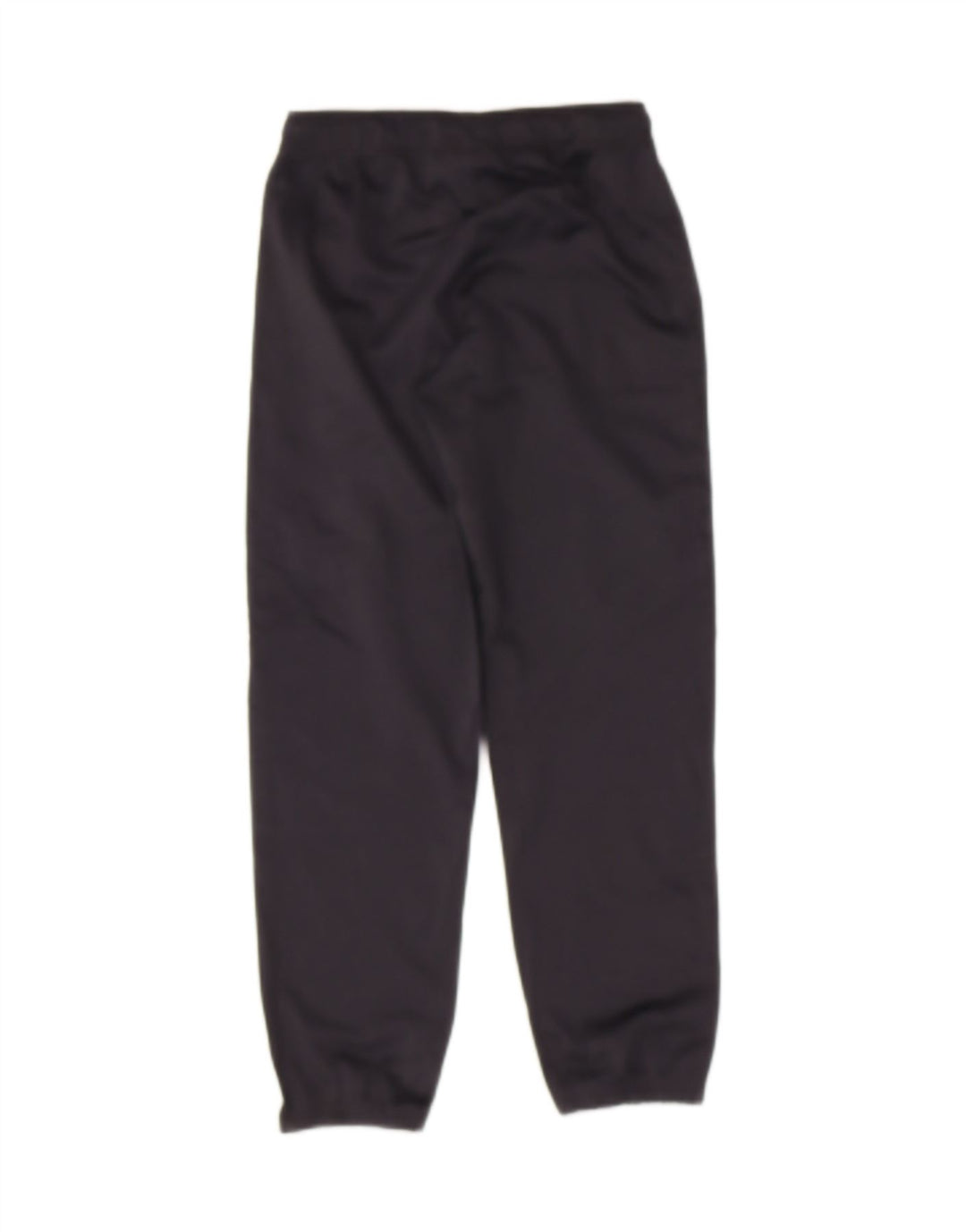 CHAMPION Boys Climalite Tracksuit Trousers Joggers 7-8 Years Small  Black