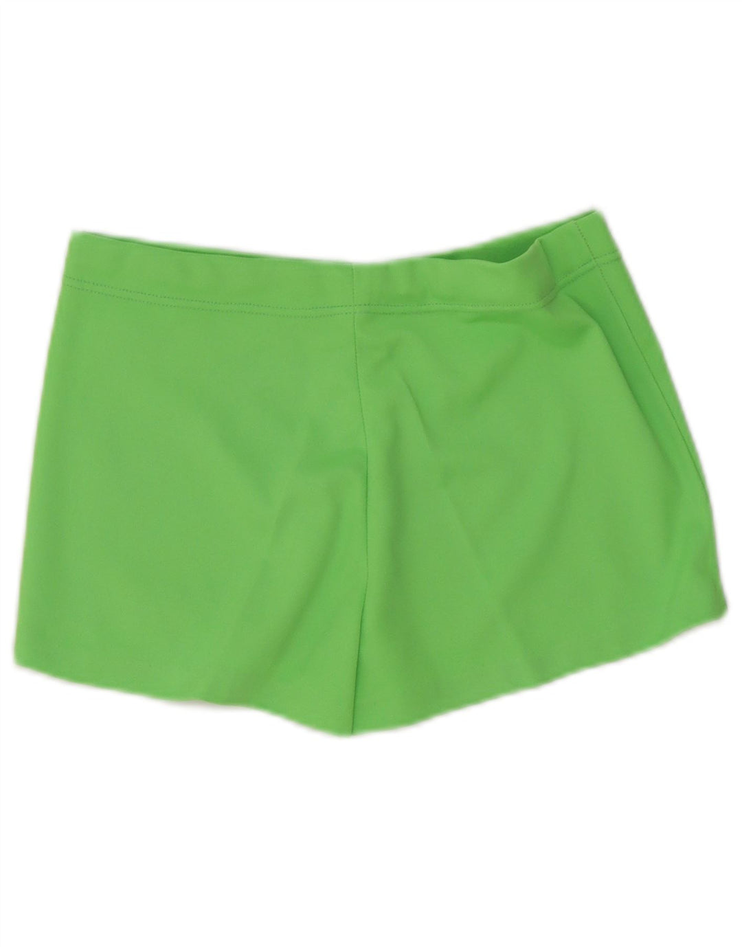Fila Damen Sportshorts UK 8 Small Grün Polyester