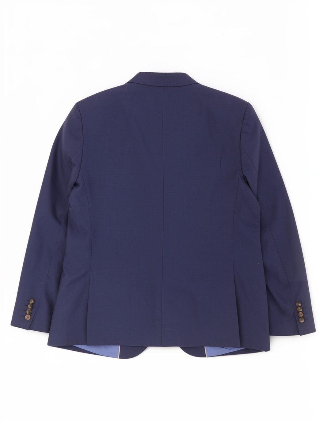 Marks & Spencer Herren-Blazer mit 2 Knöpfen, UK 44, XL, Marineblau, klassisch