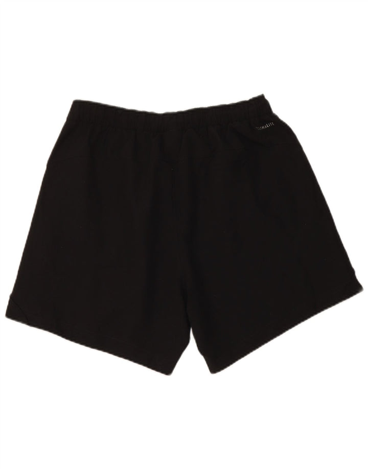 Adidas Herren Sportshorts Medium Schwarz Polyester