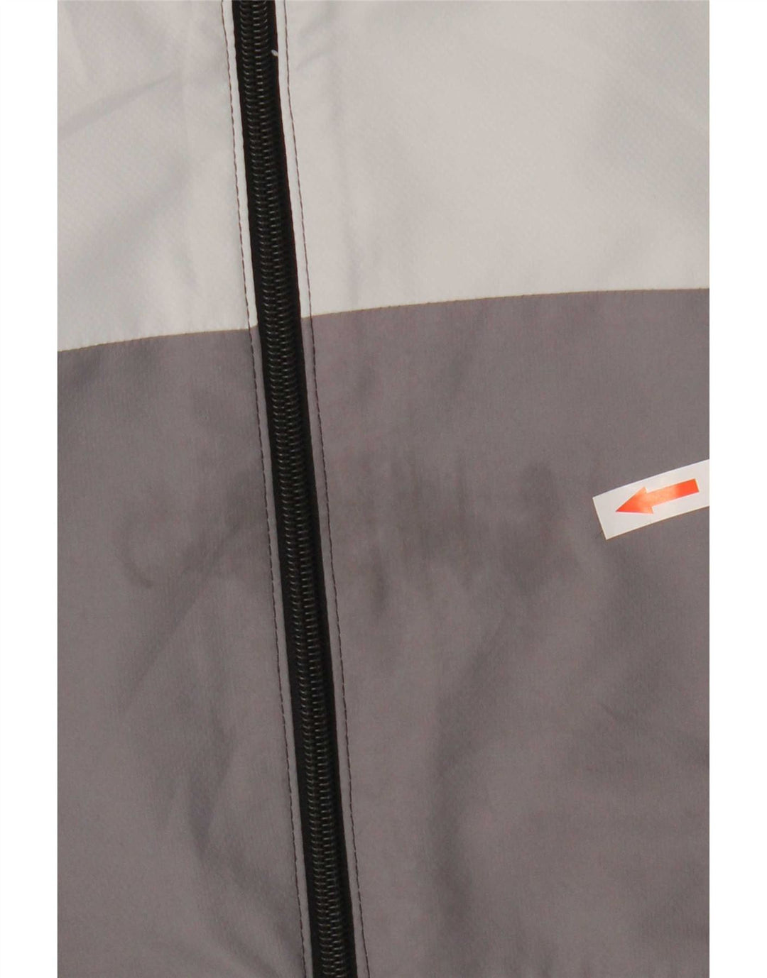 Adidas Herren-Trainingsanzug mit Kapuze, Jacke, Mittelschwarz, Farbblock-Polyester