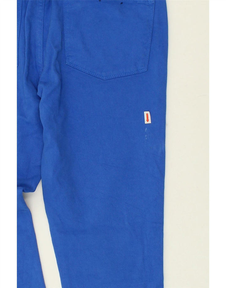 J. CREW Womens Toothpick Slim Jeans W27 L28  Blue Cotton Vintage J. Crew and Second-Hand J. Crew from Messina Hembry 