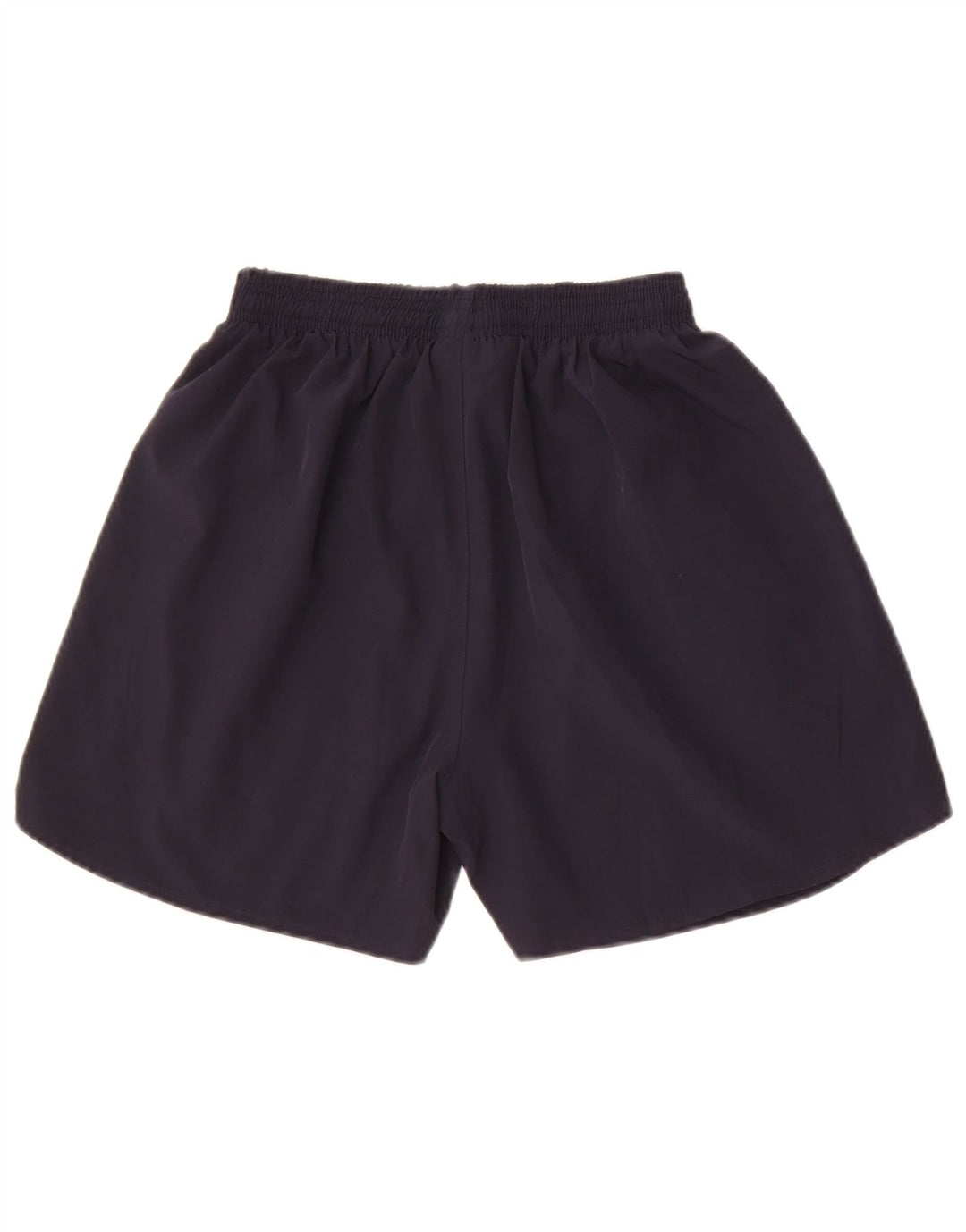 Under Armour Jungen Sportshorts 11-12 Jahre Marineblaues Polyester