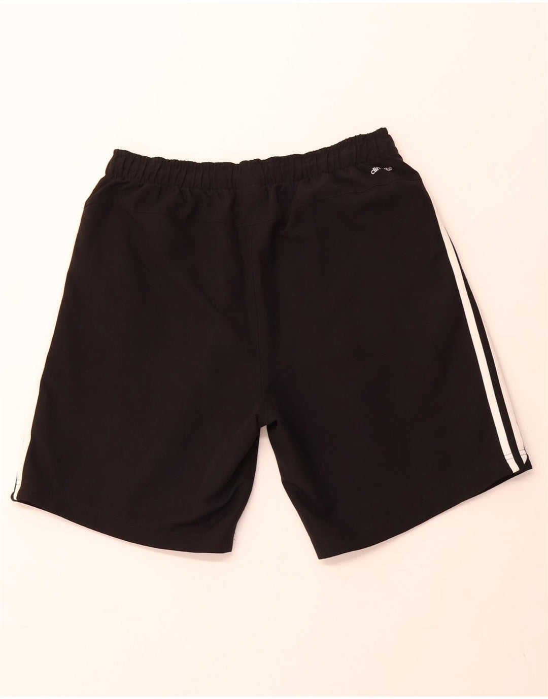 ADIDAS Herren Climalite Sport Shorts Large Schwarz Polyester