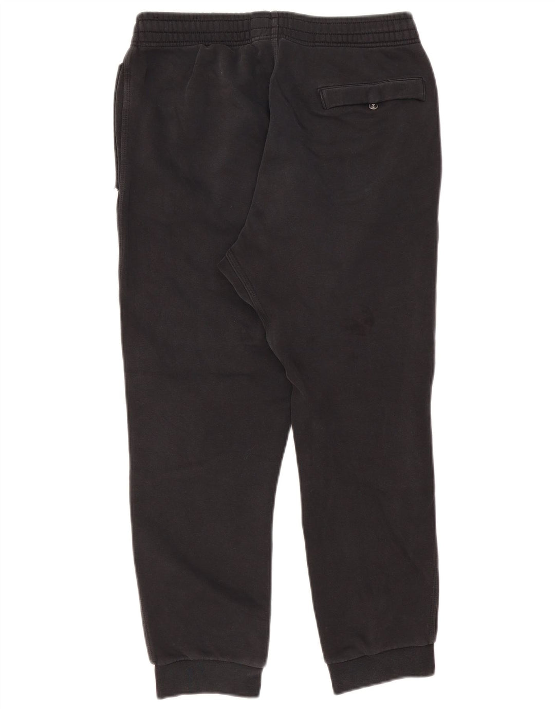 Nike Damen-Trainingshose, Jogginghose, UK 14, mittelschwarz, Baumwolle
