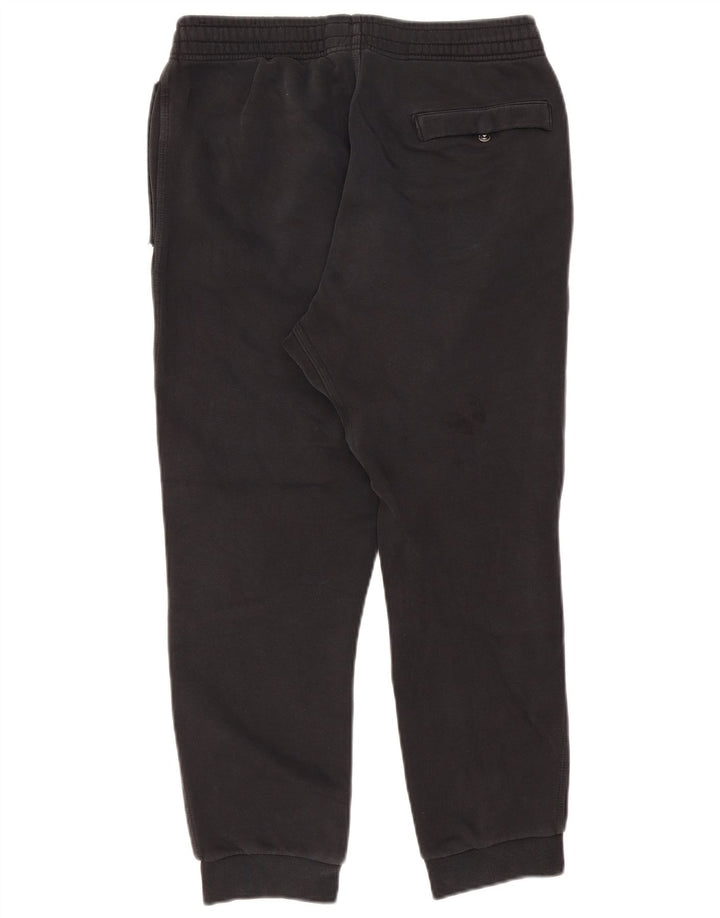 Nike Damen-Trainingshose, Jogginghose, UK 14, mittelschwarz, Baumwolle