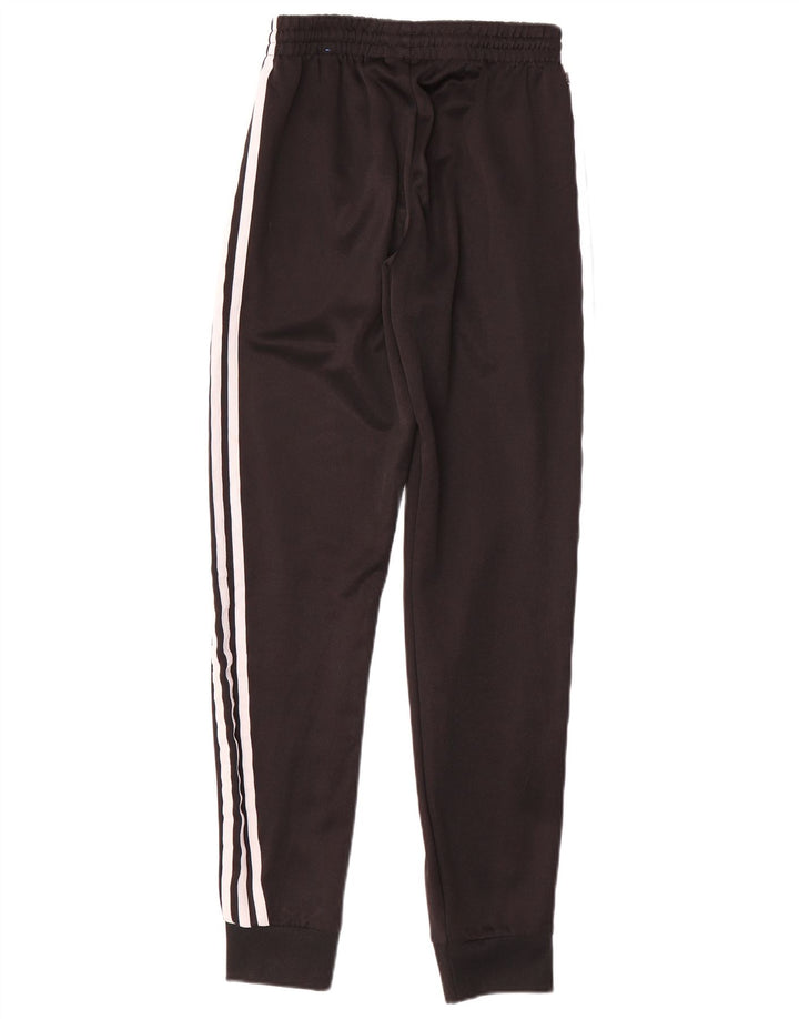 Adidas Herren-Trainingshose, Jogginghose, Größe S, Schwarz, Polyester