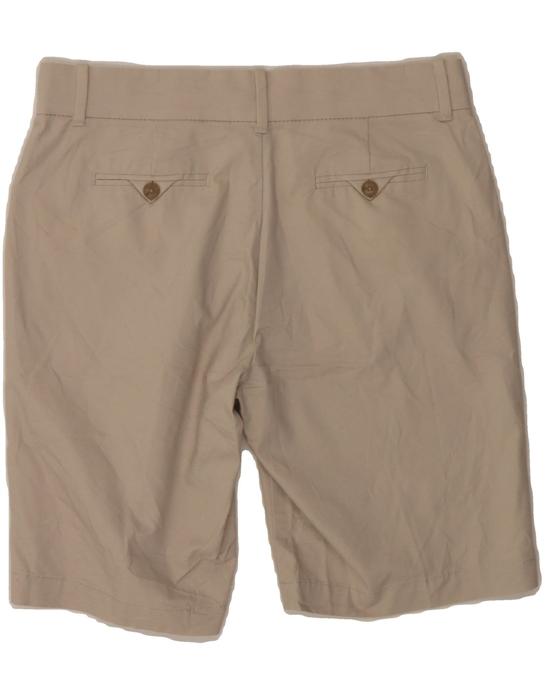 DOCKERS Womens Casual Shorts US 10 Large W32  Beige Cotton Vintage Dockers and Second-Hand Dockers from Messina Hembry 