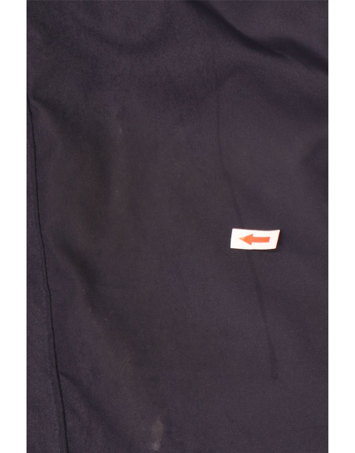 PUMA Herren-Mantel mit Kapuze, gepolstert, UK 42, XL, Marineblau, Polyester