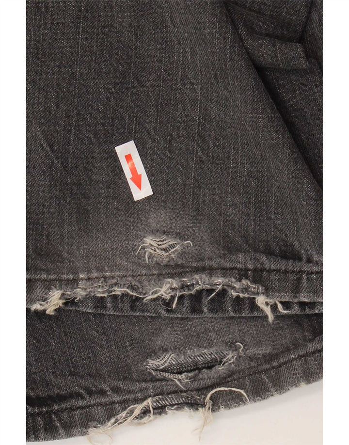 Levi's Herren 751 Straight Jeans W40 L30 Grau