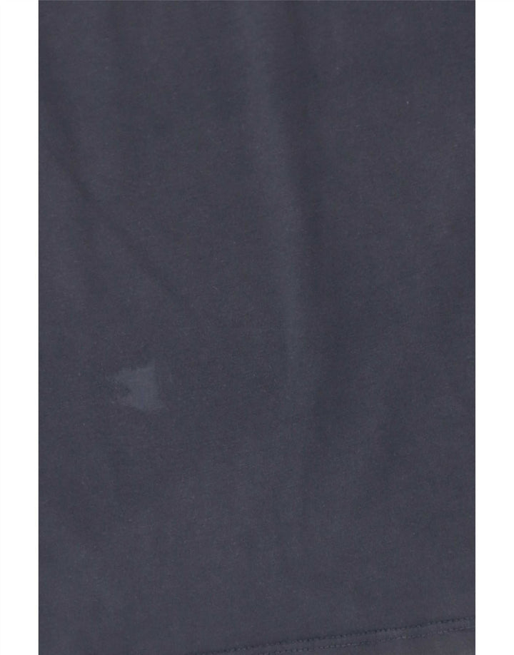 Levi's Damen-T-Shirt mit Grafik, UK 12, mittleres Marineblau