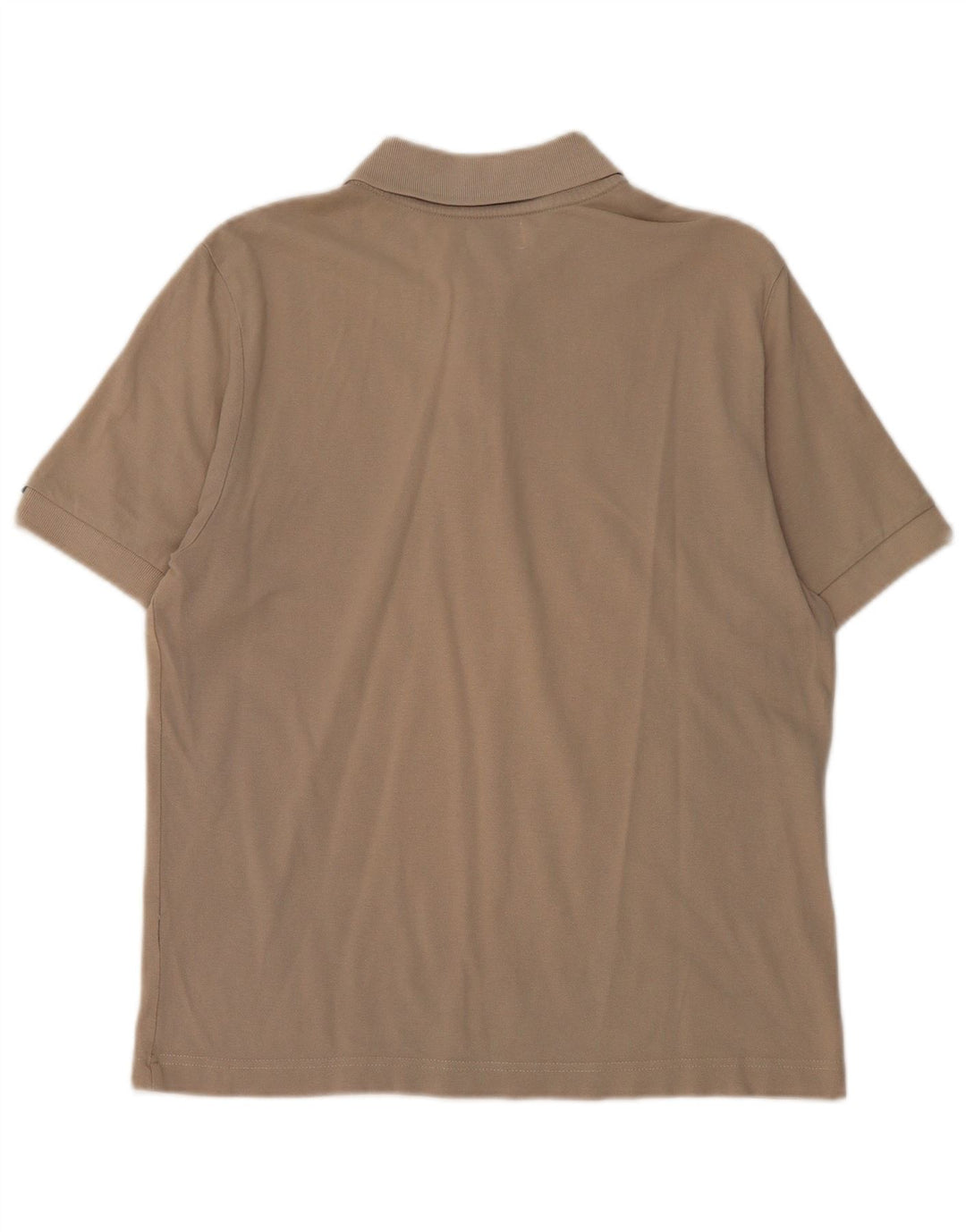 Kappa Herren Poloshirt Small Beige