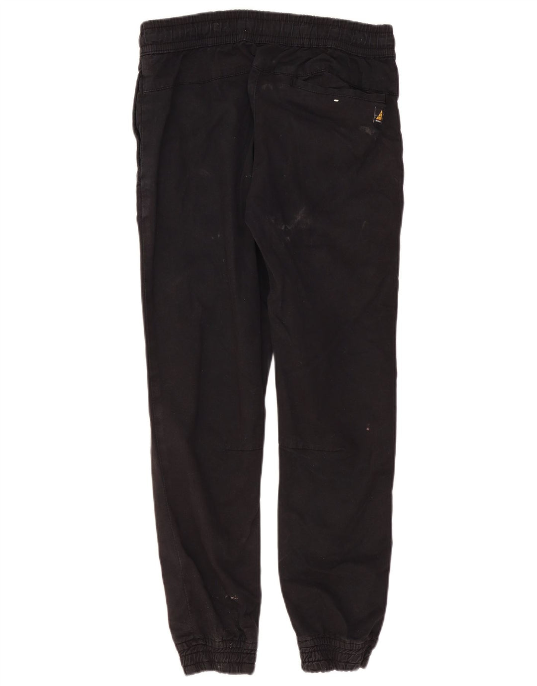 Zara Damen Jogginghose, Größe S, W27, L28, Schwarz