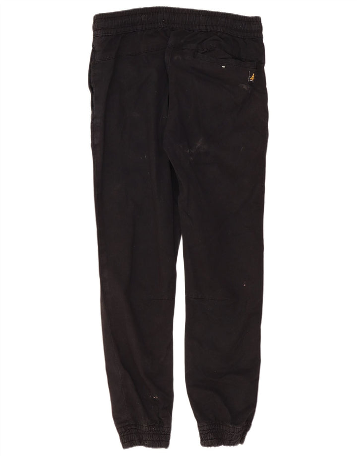 Zara Damen Jogginghose, Größe S, W27, L28, Schwarz