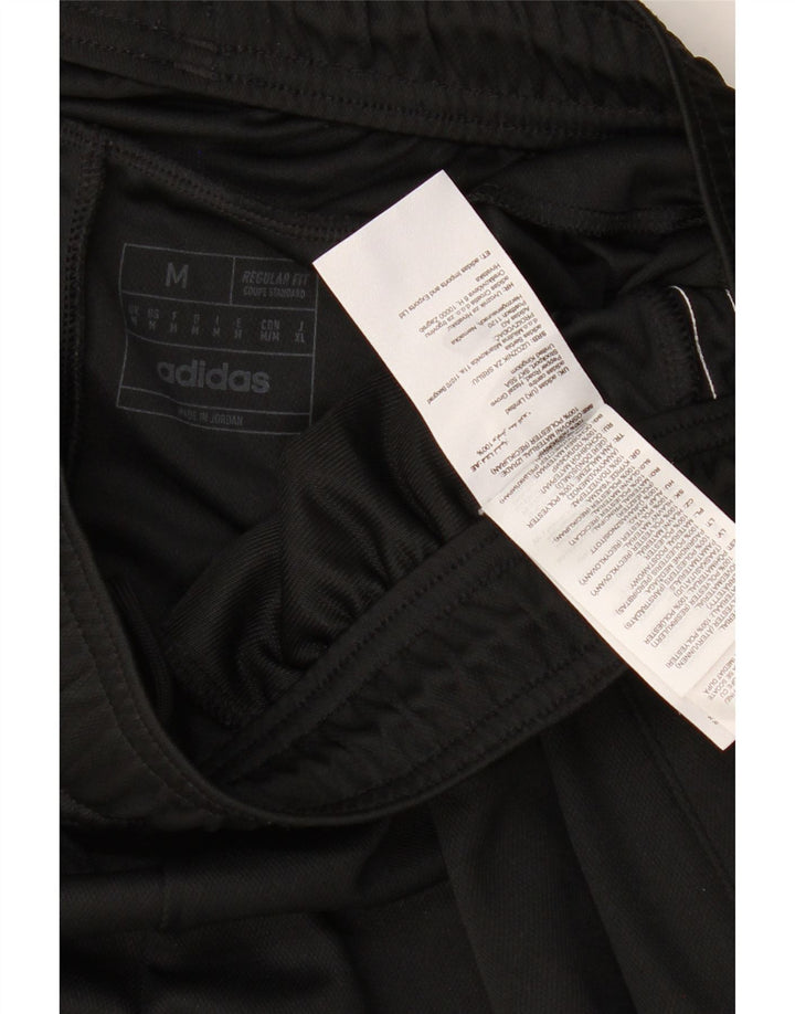 Adidas Herren Aeroready Regular Fit Sportshorts Mittelschwarzes Polyester