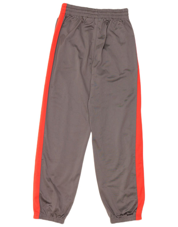 Nike Jungen-Trainingshose, Jogginghose, 13–14 Jahre, XL, Grau, Farbblock