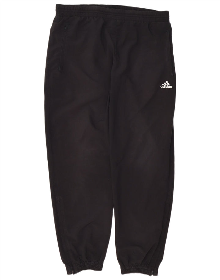 Adidas Herren Trainingshose Jogger XL Schwarz Polyester
