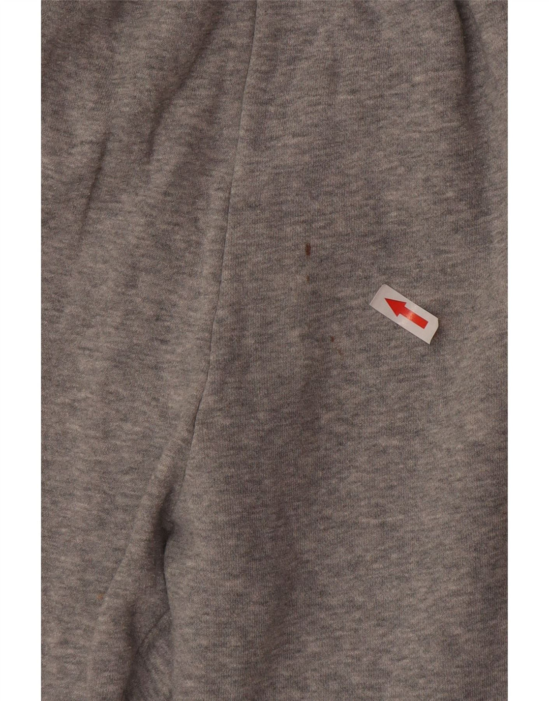 Nike Herren-Trainingshose, Jogginghose, mittelgraue Baumwolle