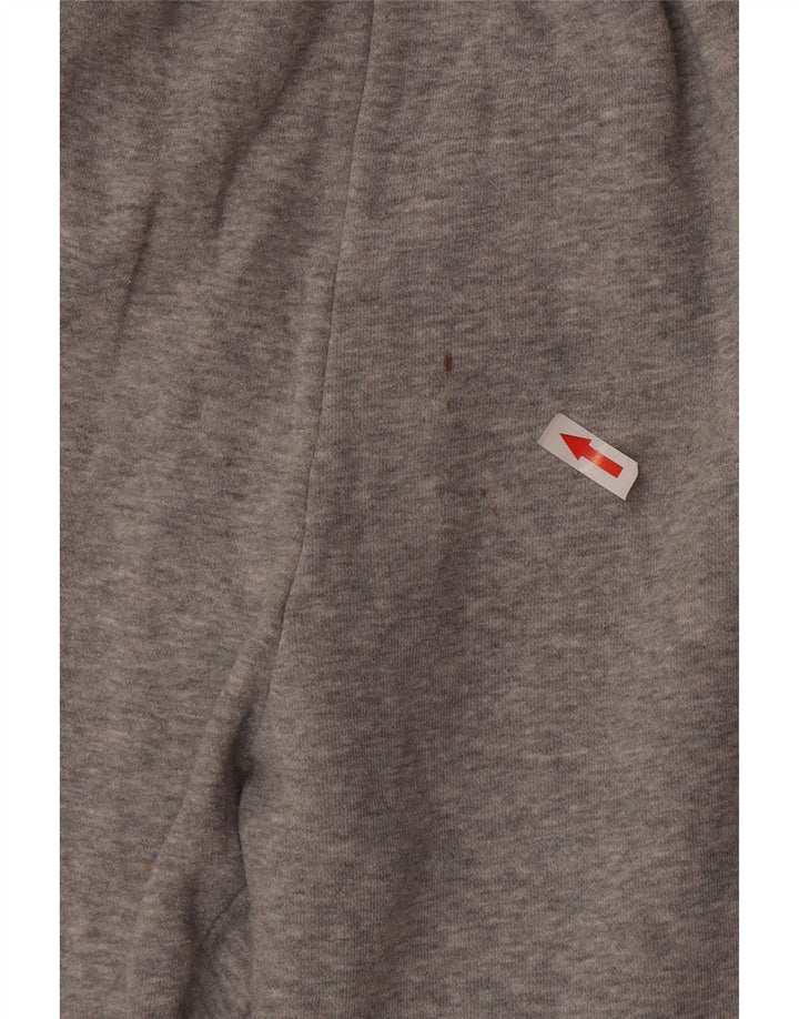 Nike Herren-Trainingshose, Jogginghose, mittelgraue Baumwolle
