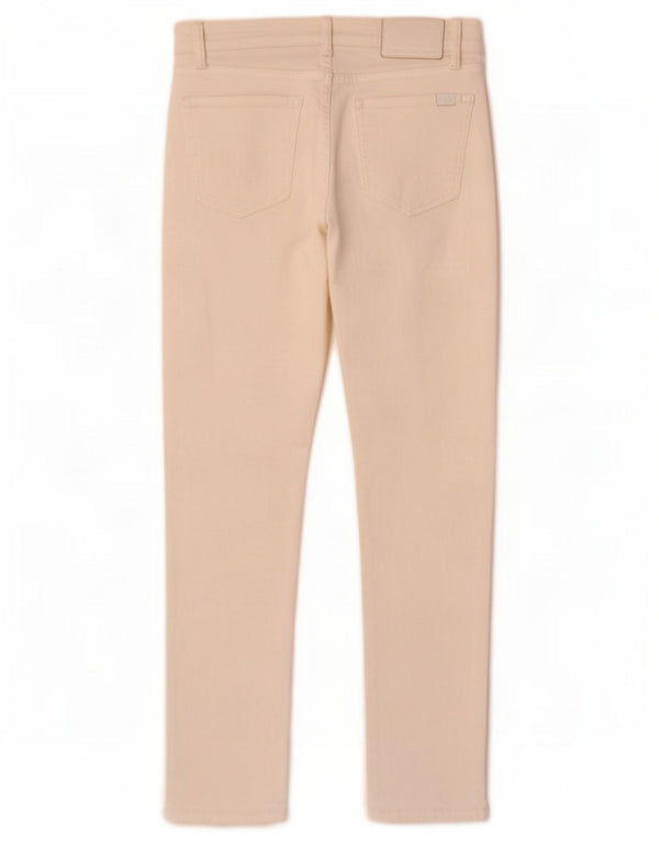 Calvin Klein Womens Skinny Jeans W28 L28 White