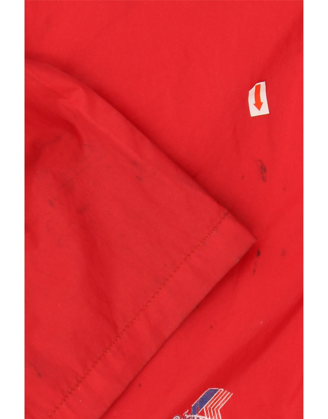 K-WAY Herren-Trainingshose, Größe L, Rot