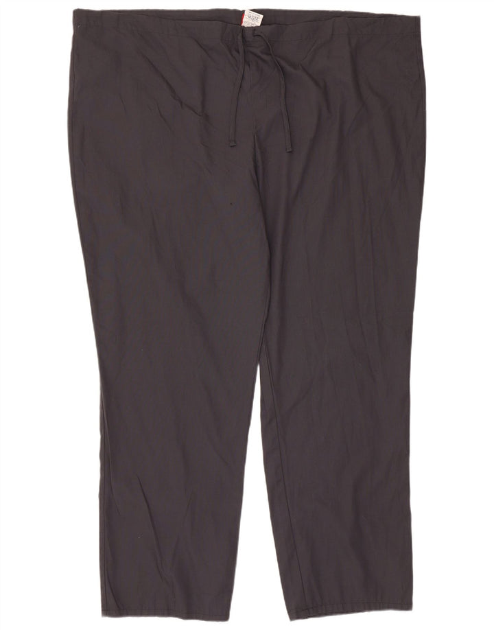 Dickies Herren-Freizeithose, gerade, 2XL, W50, L30, Grau, Polyester
