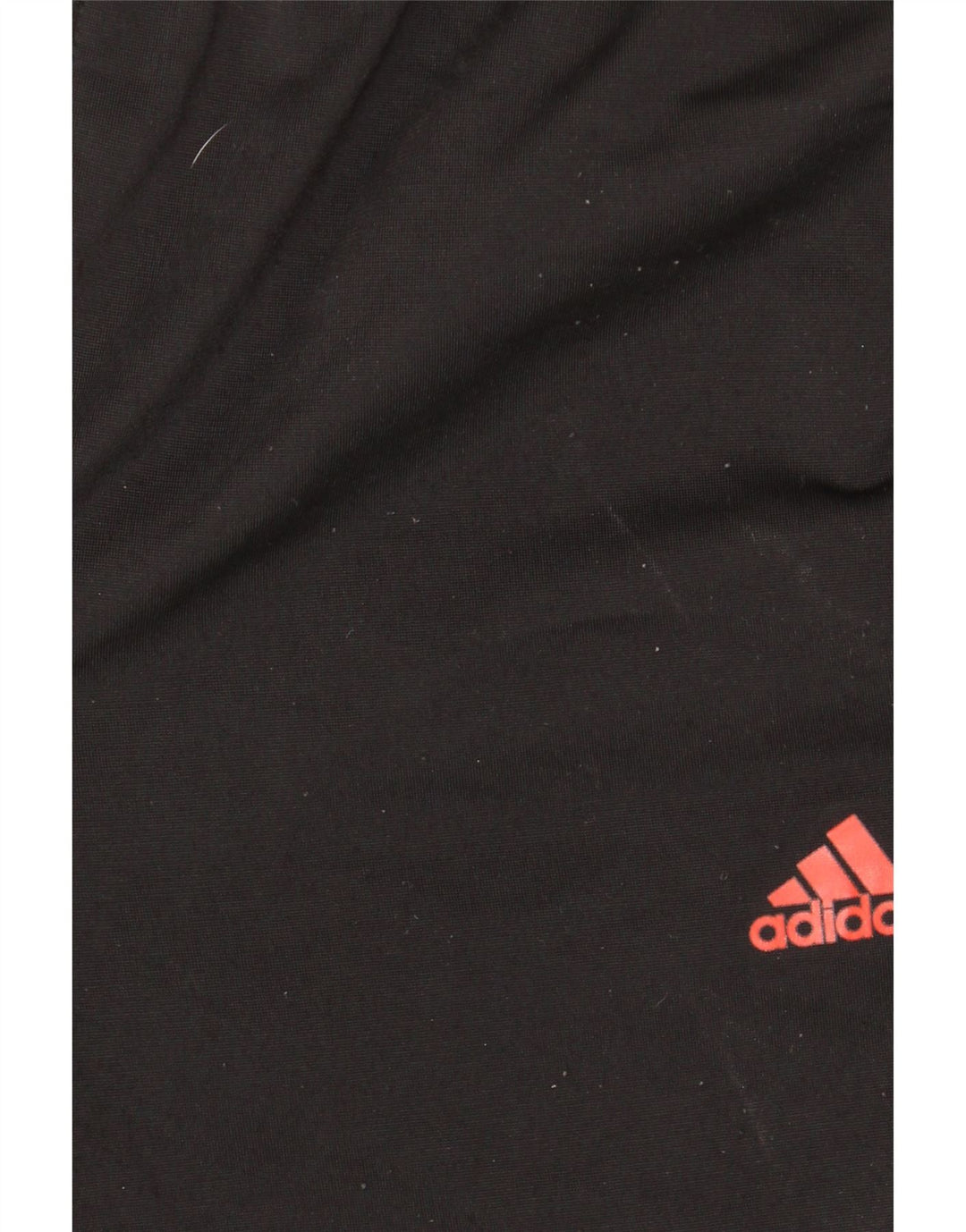 Adidas Trainingshose für Jungen, 13–14 Jahre, schwarzes Polyester
