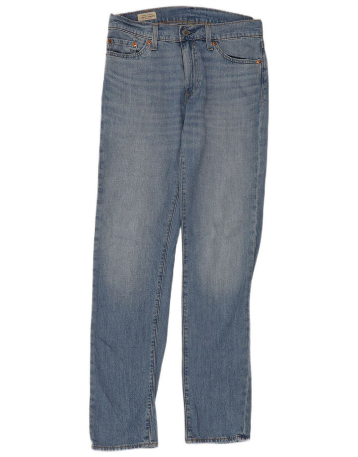 Levi's Herren 511 Slim Jeans W30 L32 Blaue Baumwolle