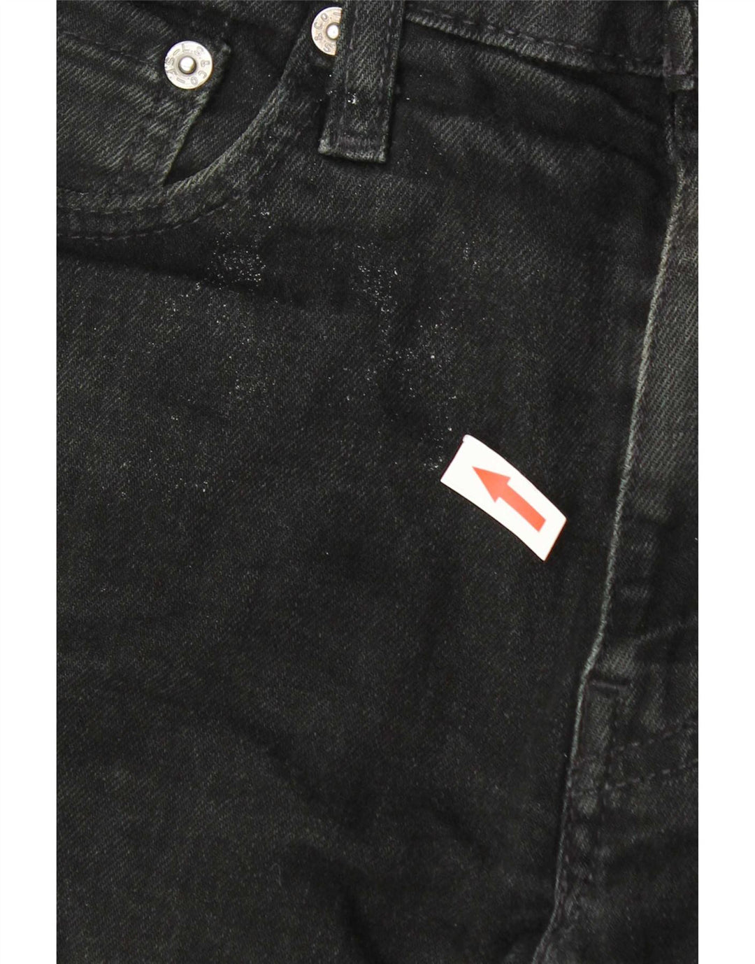 Levi's Herren Slim Jeans W31 L32 Graue Baumwolle