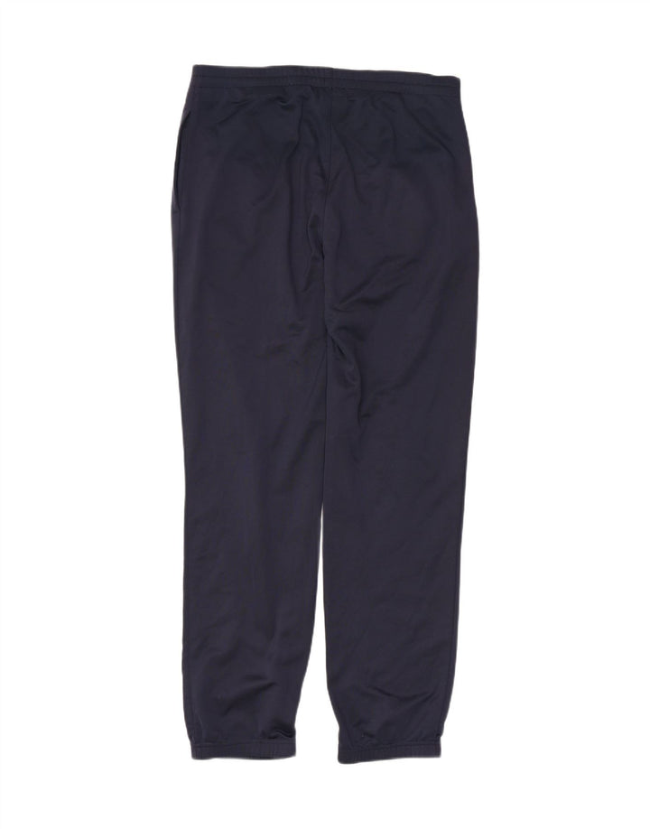 Lotto Herren-Trainingshose, Jogginghose, groß, marineblau, Polyester
