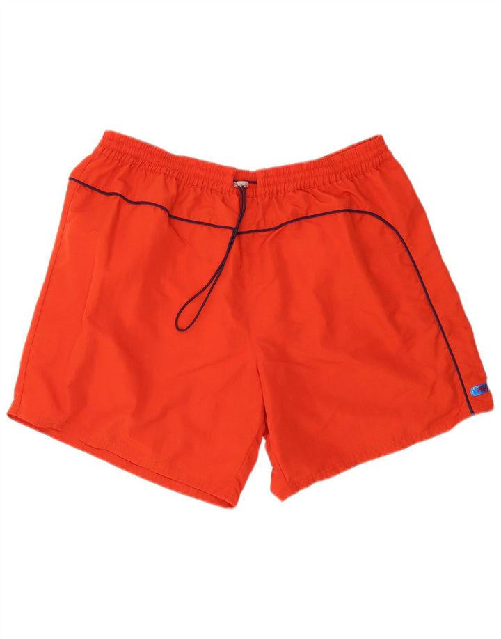 Fila Herren Badeshorts IT 58 2XL Rot