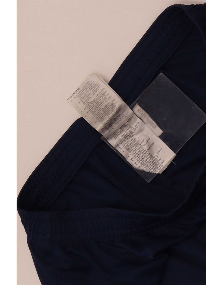 Adidas Herren Sport Shorts Small Marineblau Polyester