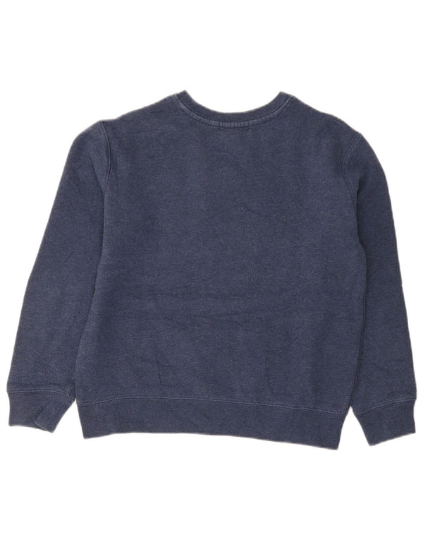Polo Ralph Lauren Sweatshirt für Jungen, 10–11 Jahre, mittleres Marineblau