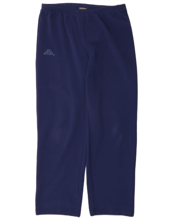 Kappa Herren Trainingshose XL Marineblau