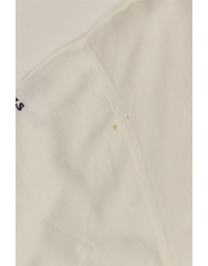 North Sails Herren Poloshirt XL Weiß