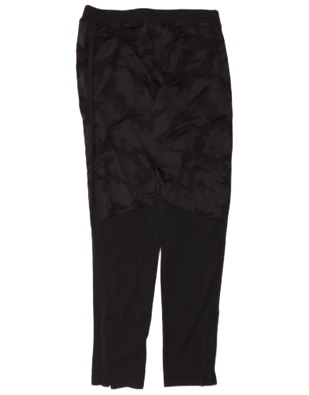 UNDER ARMOUR Damen-Trainingshose, UK-Größe 46, Größe L, Schwarz, Tarnung