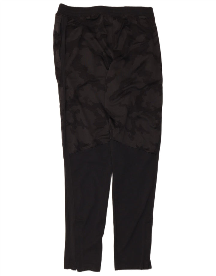UNDER ARMOUR Damen-Trainingshose, UK-Größe 46, Größe L, Schwarz, Tarnung