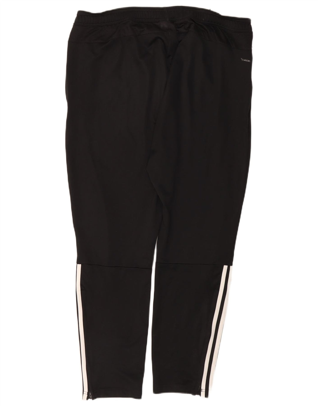 Adidas Herren Trainingshose 2XL Schwarz Polyester Sport