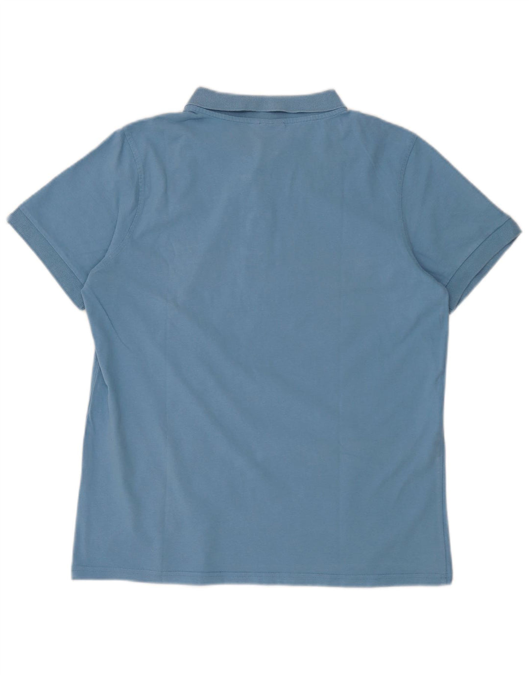 Animal Herren-Poloshirt, groß, aus blauer Baumwolle