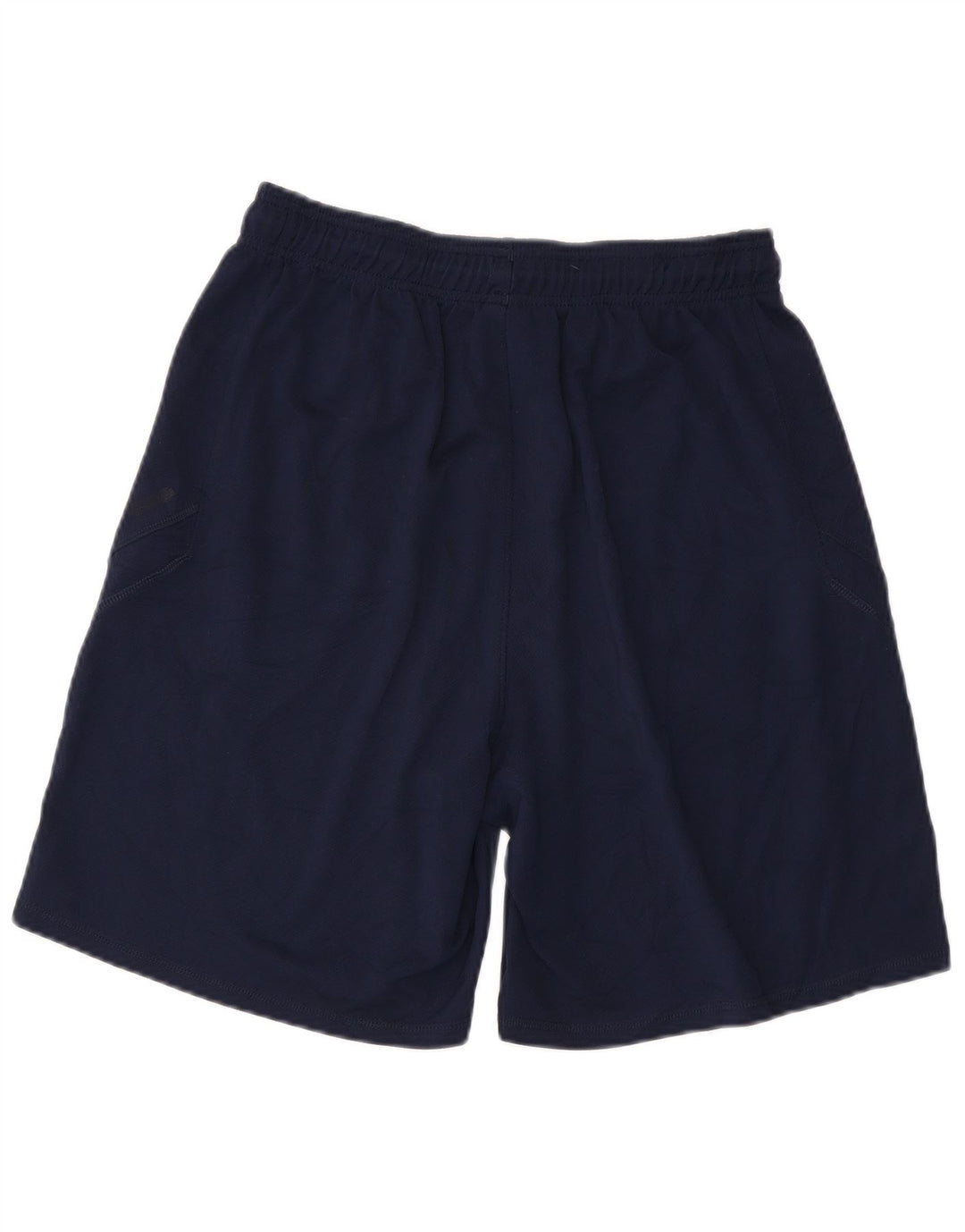 Russell Athletic Herren Dri-Power Sportshorts, groß, marineblaues Polyester