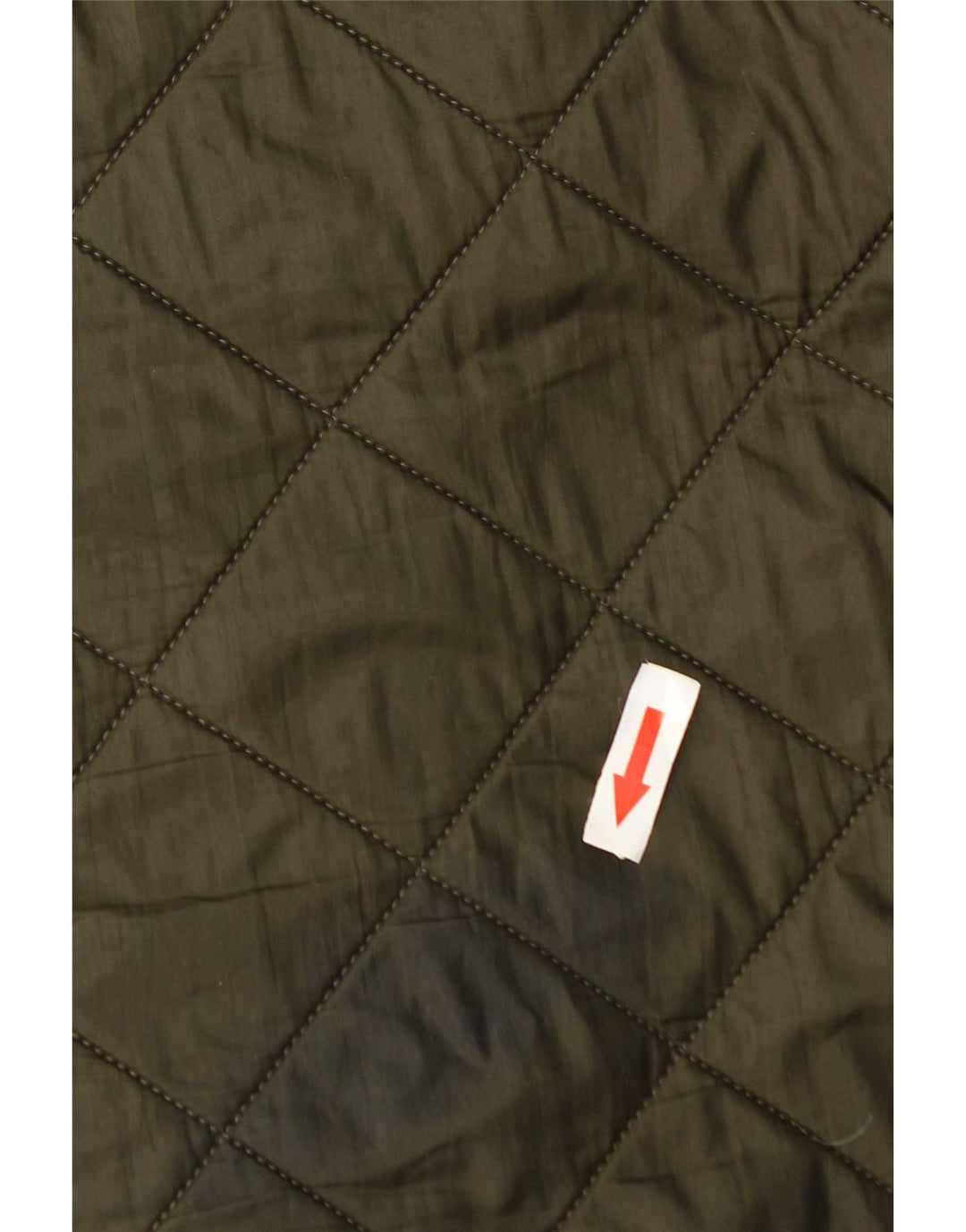 Barbour Herren Steppjacke UK 36 Small Grün Polyamid