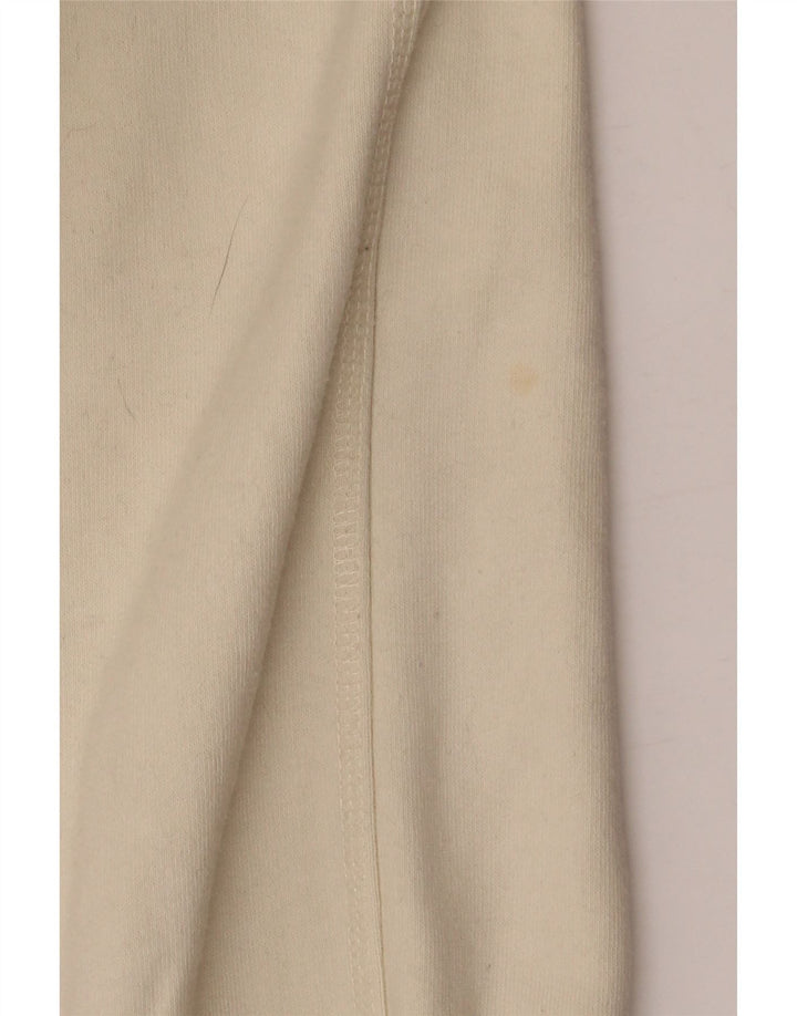 RUSSELL ATHLETIC Herren Sweatshirt Pullover Medium Off White