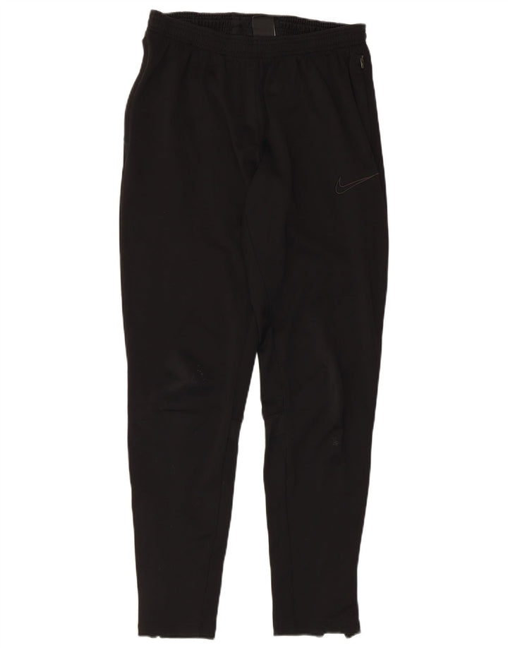 Nike Herren Dri Fit Trainingshose, Größe S, Schwarz, Polyester