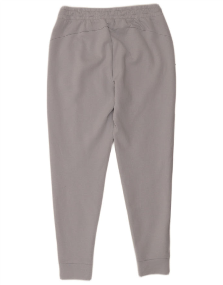 Puma Herren Trainingshose Jogger mittelblaue Baumwolle