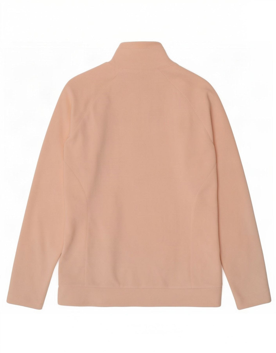 Columbia Damen-Fleecepullover mit Reißverschluss, UK 14, Mittelrosa, Polyester